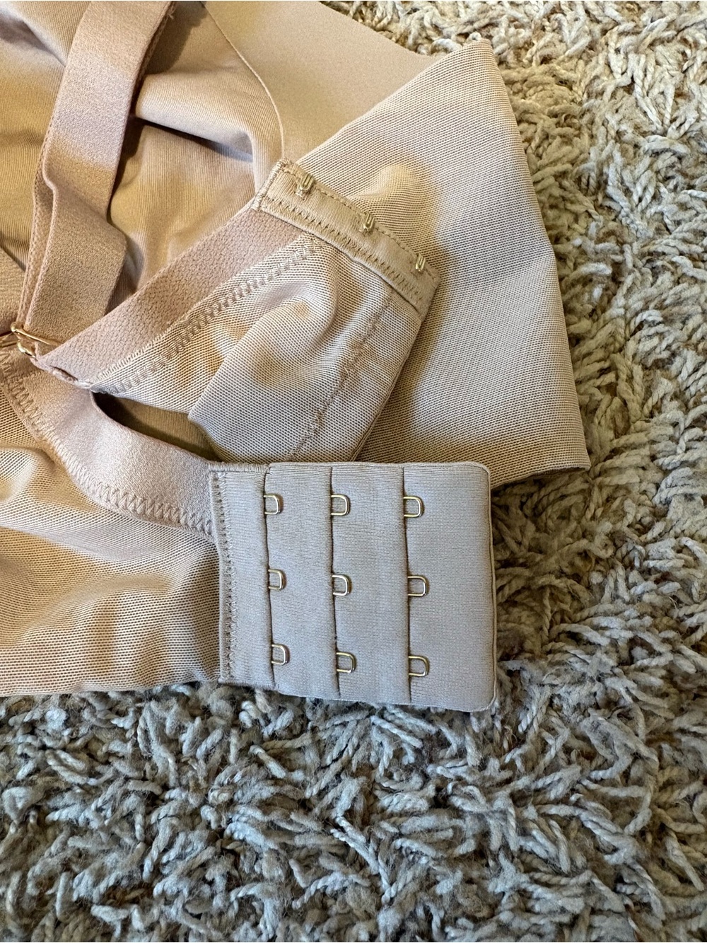 Thirdlove 24/7 Wireless Crossover Minimizer Bra Womens Size 38f View 4